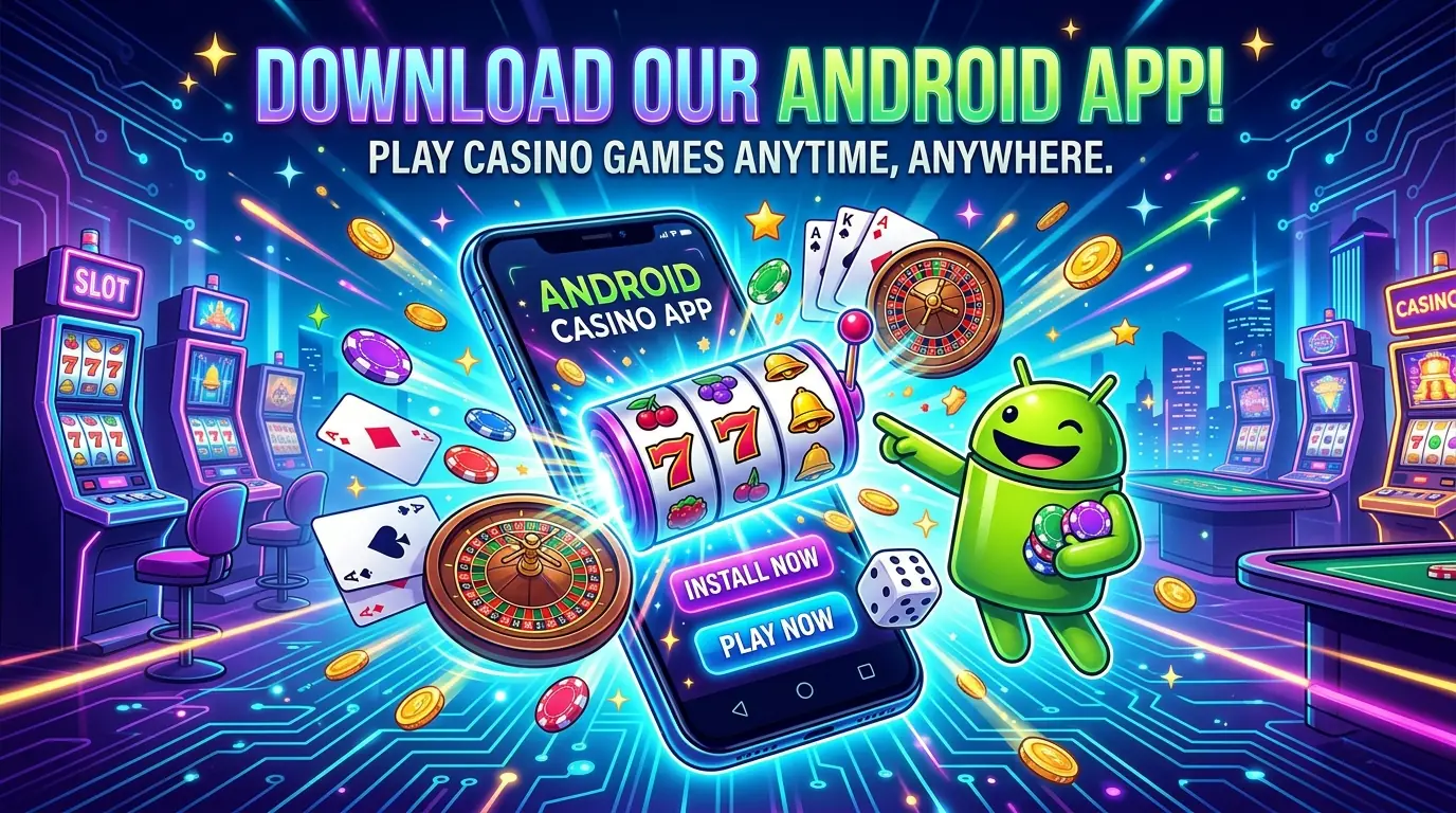 Arlequin casino Android Zugang