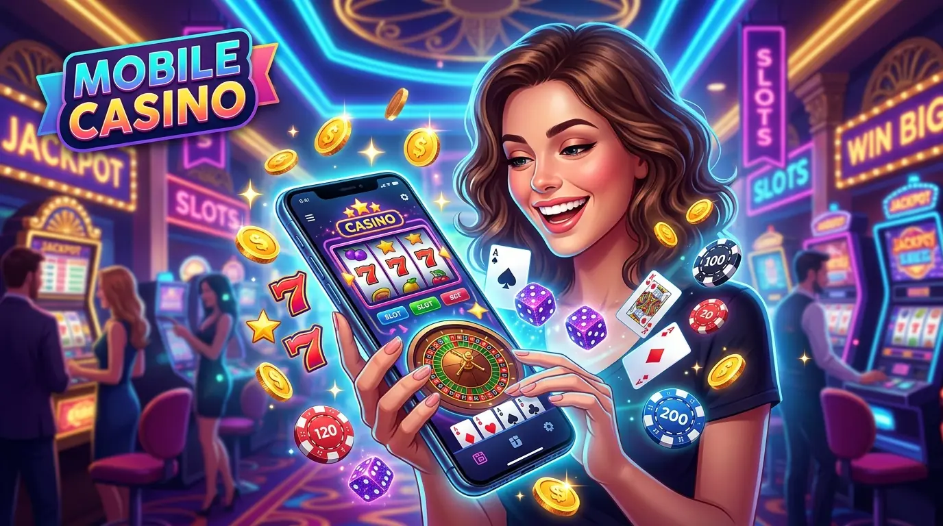 Arlequin casino mobil spielen