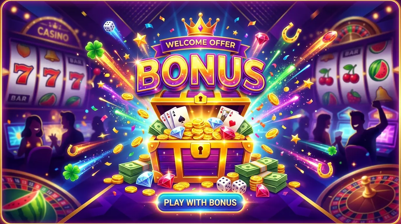 Arlequin casino Bonus Schweiz