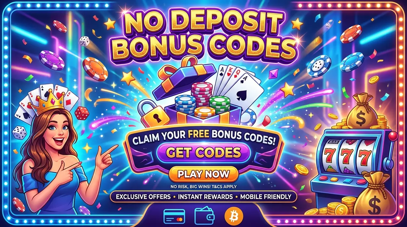 Arlequin casino Bonuscodes ohne Einzahlung