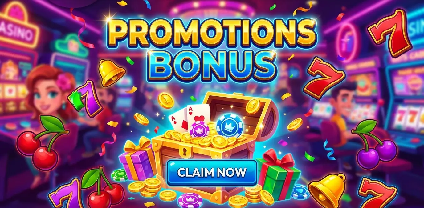 Arlequin casino Angebote und Aktionen