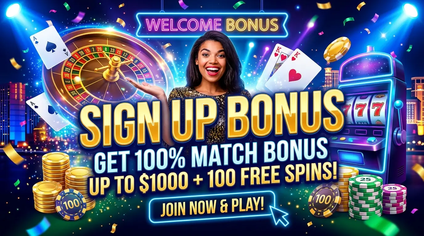 Arlequin casino Bonus für neue Spieler