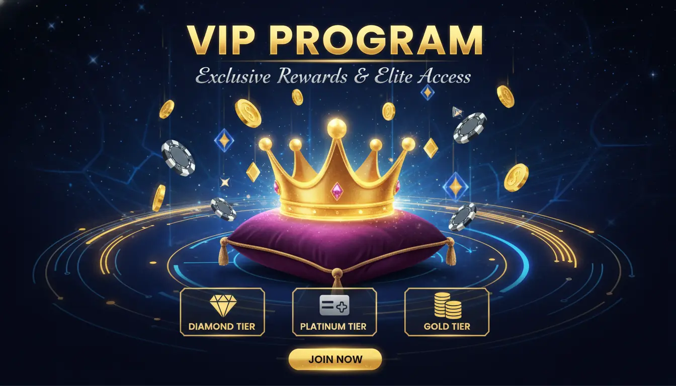 Arlequin casino Treueprogramm