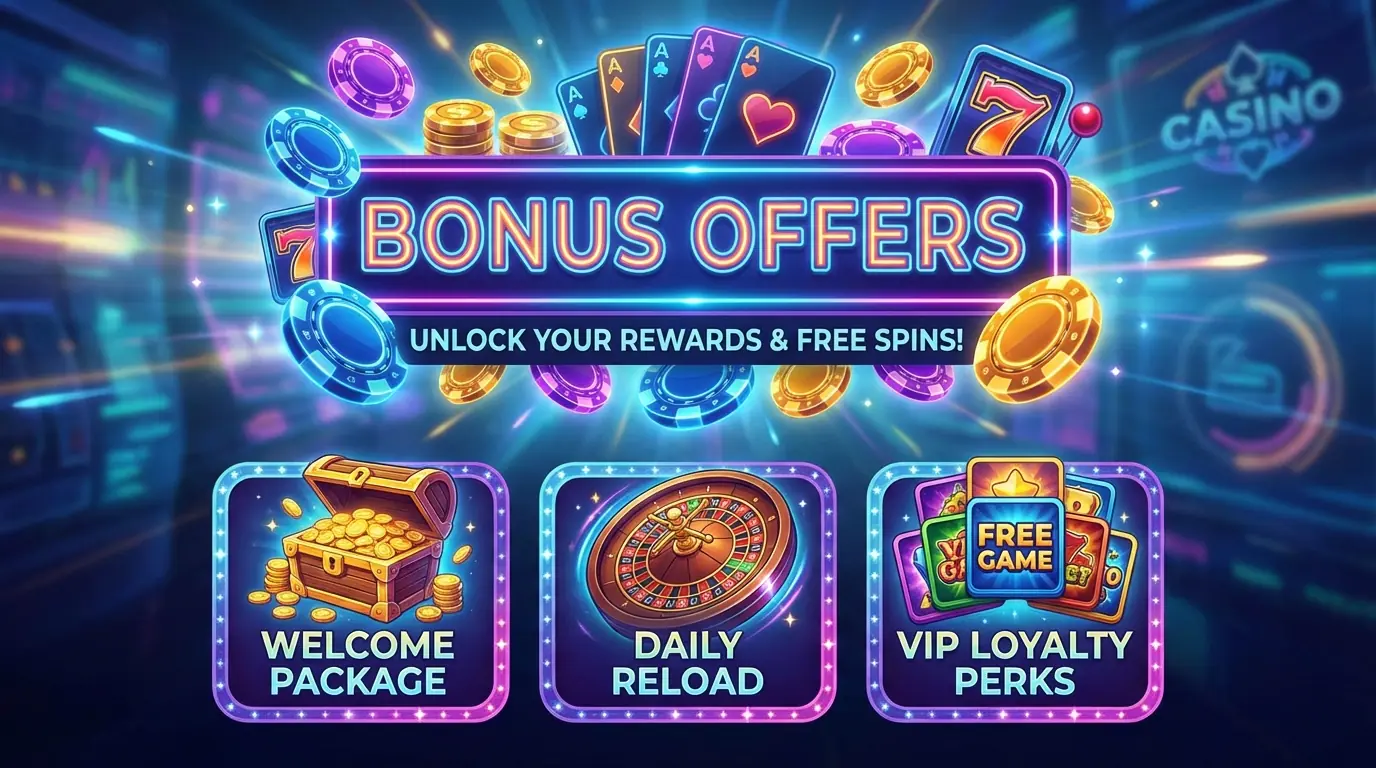 Arlequin casino Bonusangebote