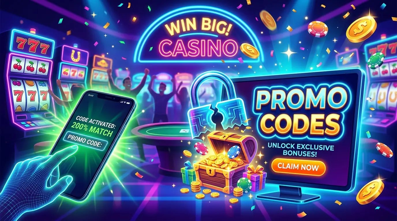 Arlequin casino Bonuscodes