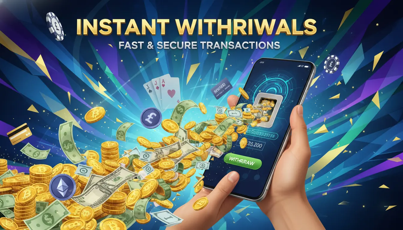 Arlequin casino Geld auszahlen