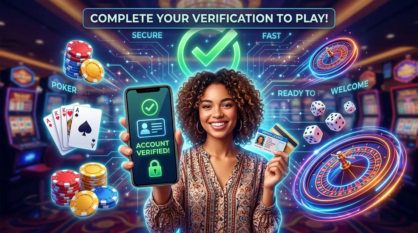 Arlequin casino Konto prüfen