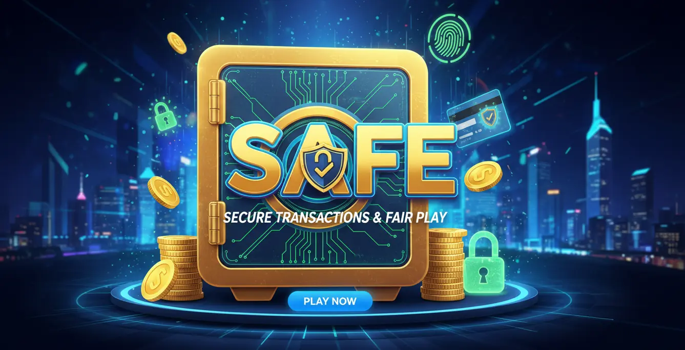 Sicherheit bei Arlequin casino