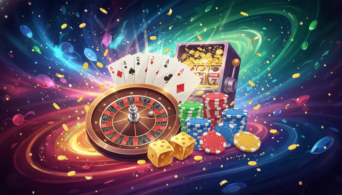 Wer steckt hinter Arlequin casino