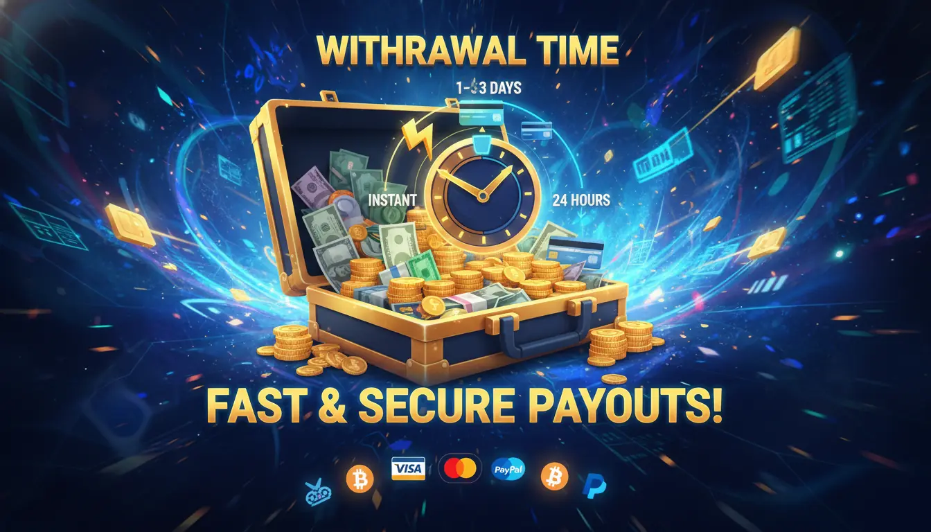 Arlequin casino Auszahlung Bearbeitung