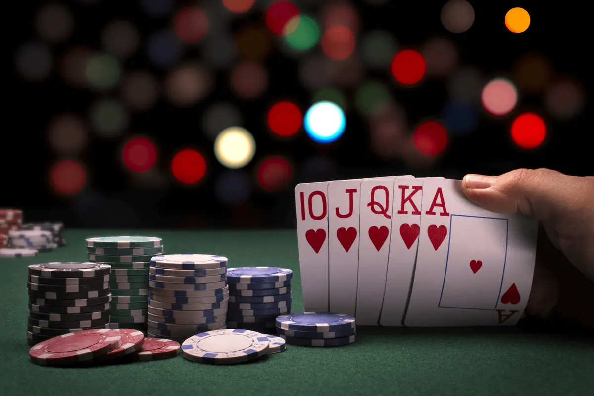 Arlequin casino Poker Schweiz